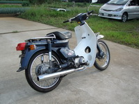 �������� �� ������ �������� Honda C90-E 1995 ���� 7